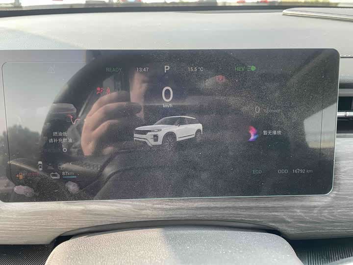 Chery Tiggo 7 C-DM 2025 2025款 1.5T 120KM御