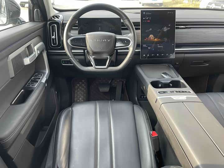 Chery Tiggo 7 C-DM 2025 2025款 1.5T 120KM御