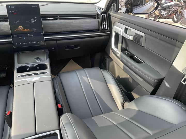 Chery Tiggo 7 C-DM 2025 2025款 1.5T 120KM御