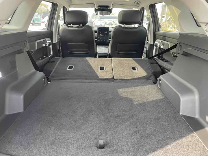 Chery Tiggo 7 C-DM 2025 2025款 1.5T 120KM御