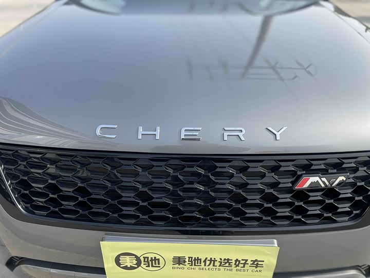 Chery Tiggo 7 C-DM 2025 2025款 1.5T 120KM御