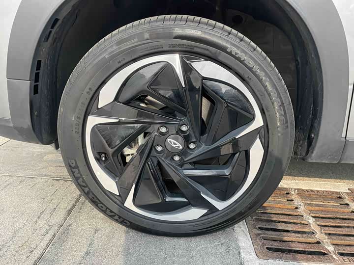 Chery Tiggo 7 C-DM 2025 2025款 1.5T 120KM御