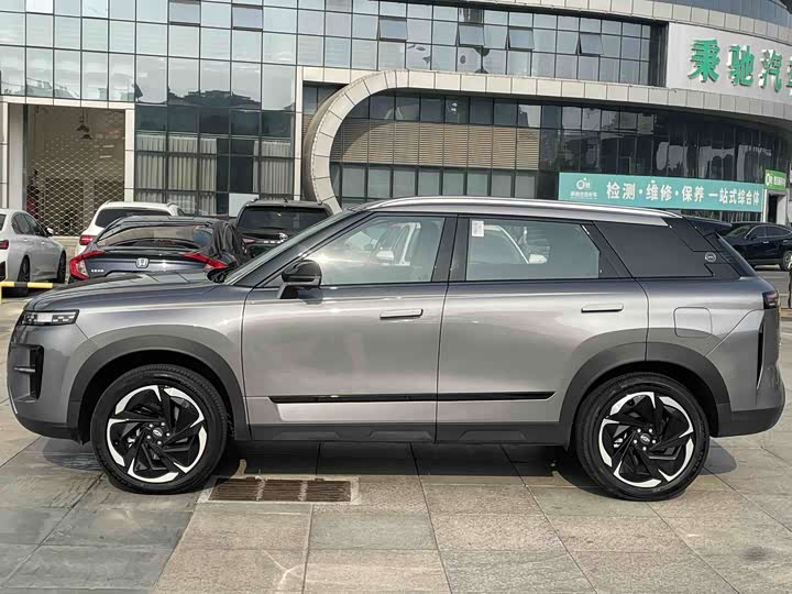 Chery Tiggo 7 C-DM 2025 2025款 1.5T 120KM御
