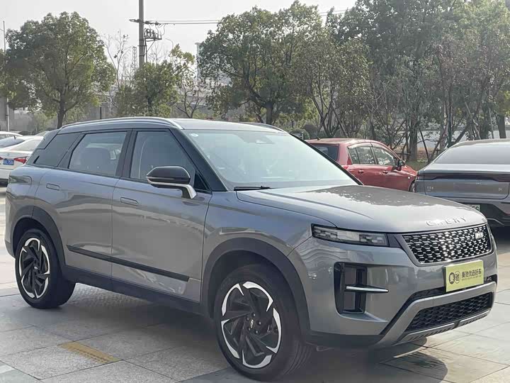 2025 Chery Tiggo 7 C-DM