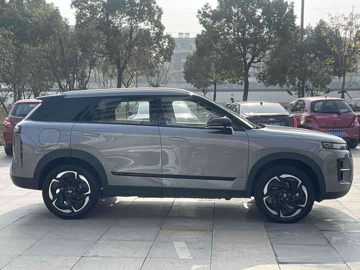 Chery Tiggo 7 C-DM 2025 2025款 1.5T 120KM御
