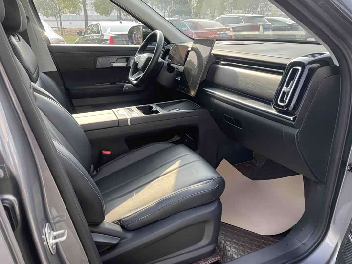 Chery Tiggo 7 C-DM 2025 2025款 1.5T 120KM御