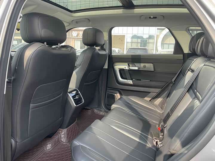 Chery Tiggo 7 C-DM 2025 2025款 1.5T 120KM御