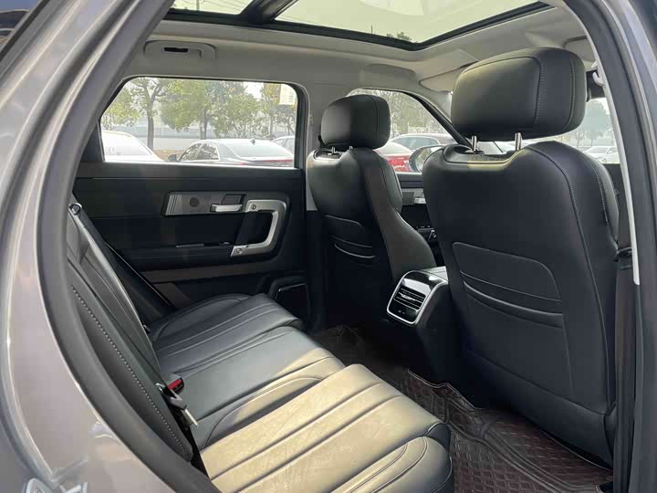 Chery Tiggo 7 C-DM 2025 2025款 1.5T 120KM御