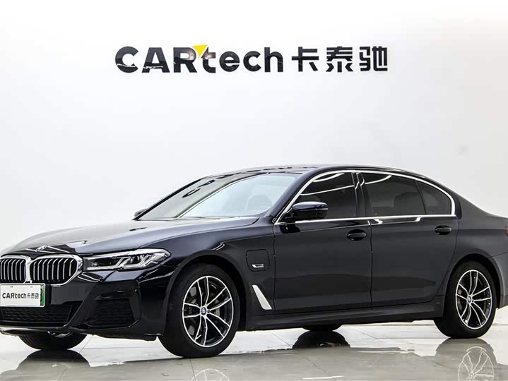 BMW 5 Series Hybrid 2022 2022款 535Le M运动套装