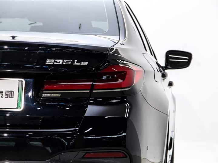 BMW 5 Series Hybrid 2022 2022款 535Le M运动套装