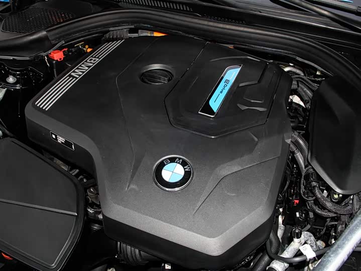 BMW 5 Series Hybrid 2022 2022款 535Le M运动套装