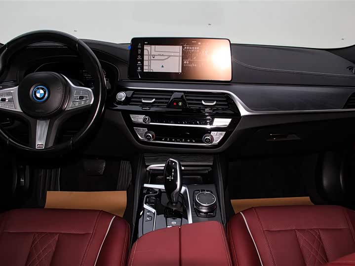 BMW 5 Series Hybrid 2022 2022款 535Le M运动套装