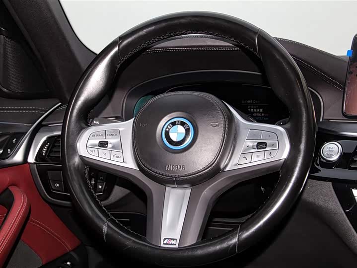 BMW 5 Series Hybrid 2022 2022款 535Le M运动套装