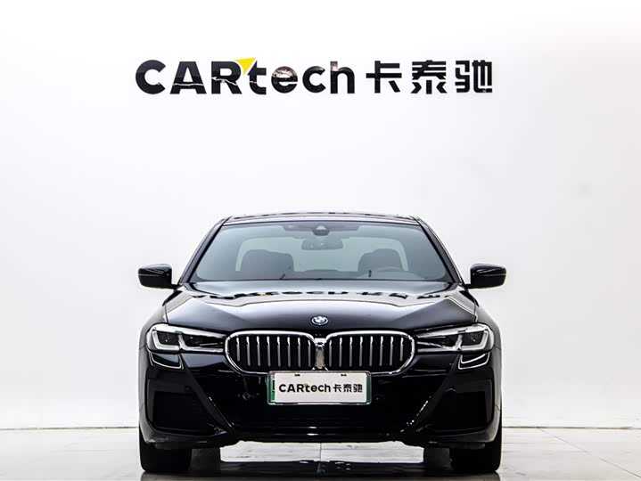 BMW 5 Series Hybrid 2022 2022款 535Le M运动套装