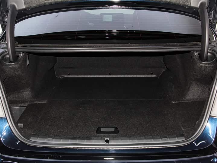 BMW 5 Series Hybrid 2022 2022款 535Le M运动套装