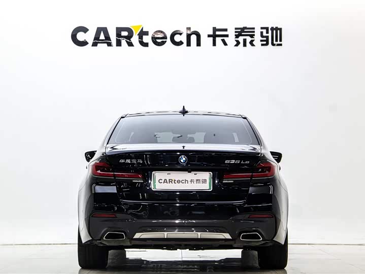 BMW 5 Series Hybrid 2022 2022款 535Le M运动套装