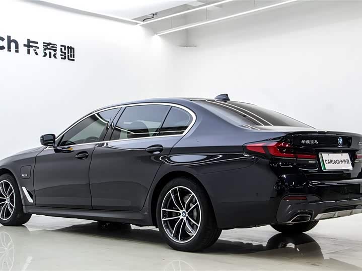 BMW 5 Series Hybrid 2022 2022款 535Le M运动套装