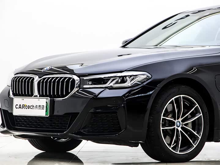 BMW 5 Series Hybrid 2022 2022款 535Le M运动套装