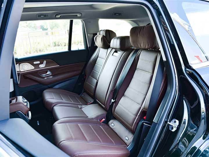 Mercedes-Benz GLS-Class 2024 2024款 GLS 450 4MATIC 豪华型