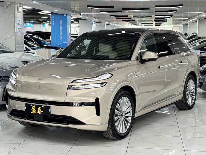 Nio Onvo L90 2025 2025款 Ultra 六座版