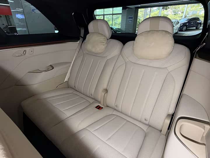 Nio Onvo L90 2025 2025款 Ultra 六座版