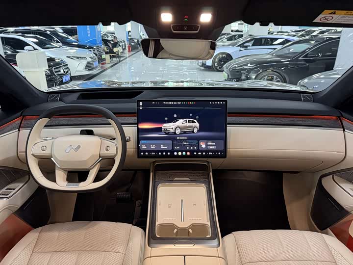 Nio Onvo L90 2025 2025款 Ultra 六座版