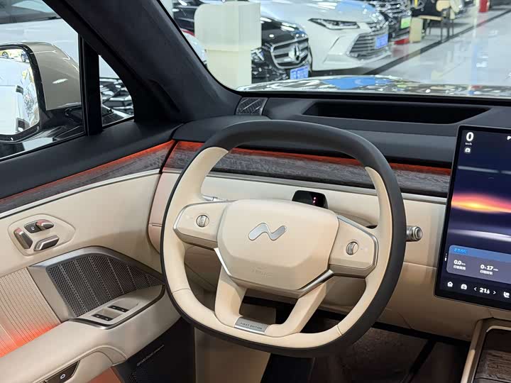 Nio Onvo L90 2025 2025款 Ultra 六座版