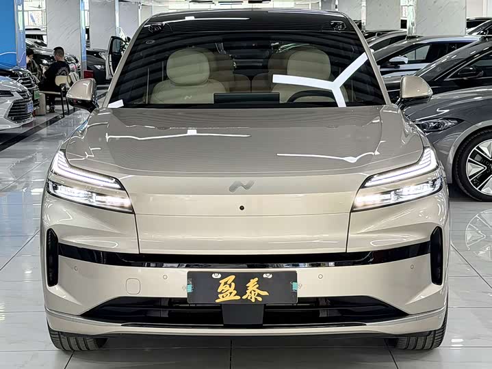 Nio Onvo L90 2025 2025款 Ultra 六座版
