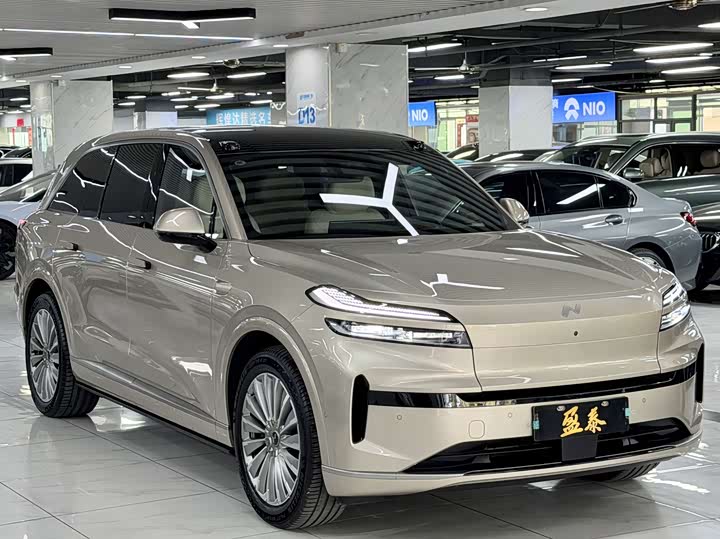 Nio Onvo L90 2025 2025款 Ultra 六座版