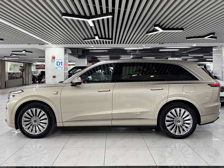 Nio Onvo L90 2025 2025款 Ultra 六座版