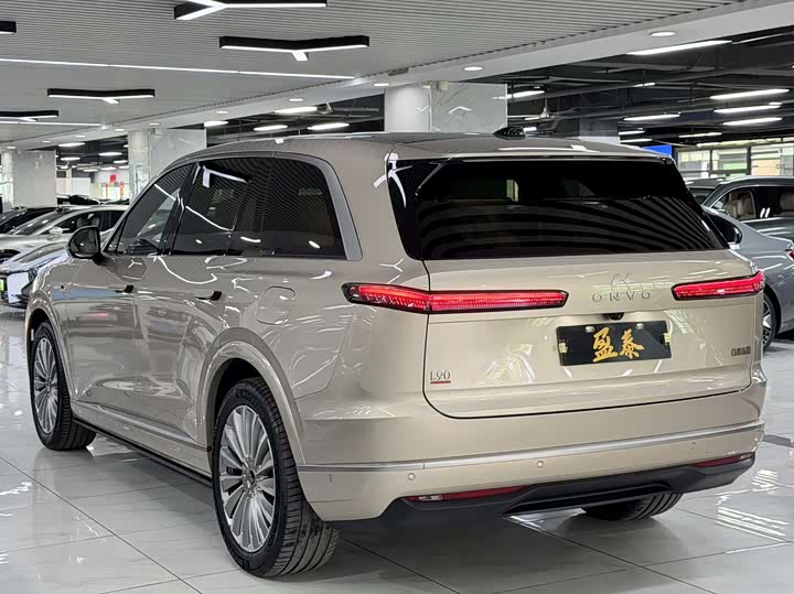 Nio Onvo L90 2025 2025款 Ultra 六座版