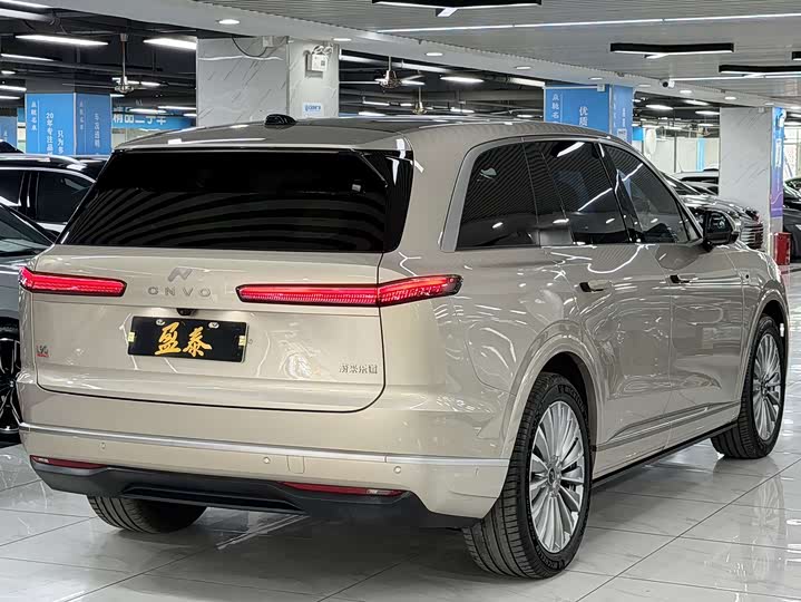 Nio Onvo L90 2025 2025款 Ultra 六座版