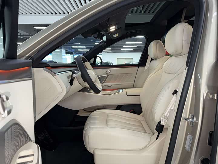 Nio Onvo L90 2025 2025款 Ultra 六座版