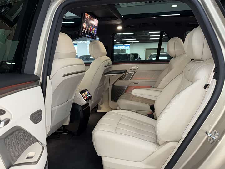 Nio Onvo L90 2025 2025款 Ultra 六座版