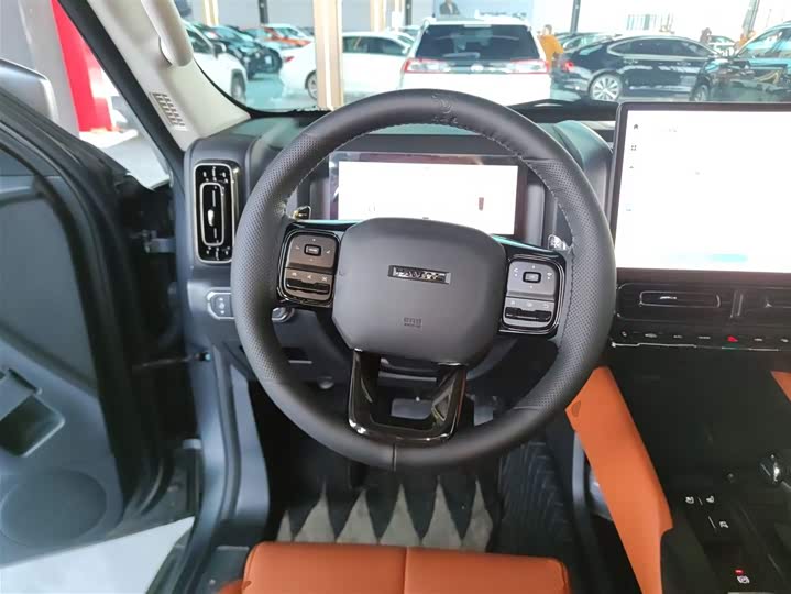 Haval H9 2024 2024款 2.0T 汽油四驱拓境版