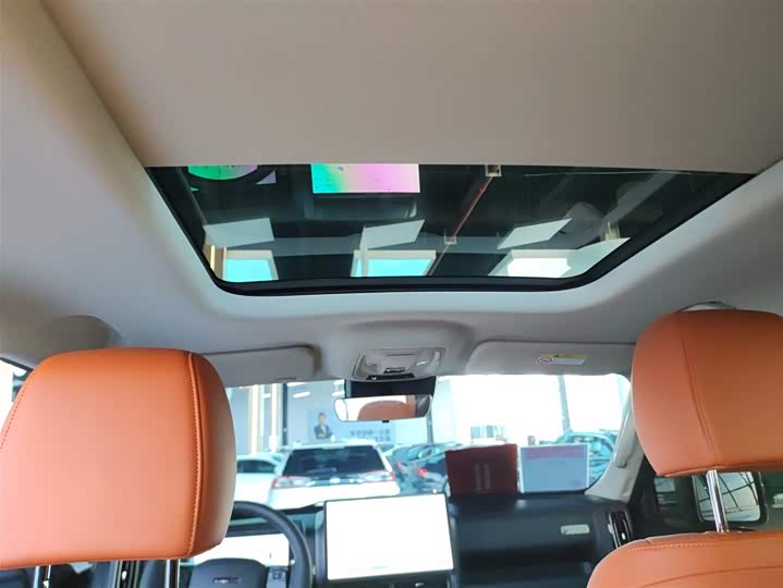 Haval H9 2024 2024款 2.0T 汽油四驱拓境版