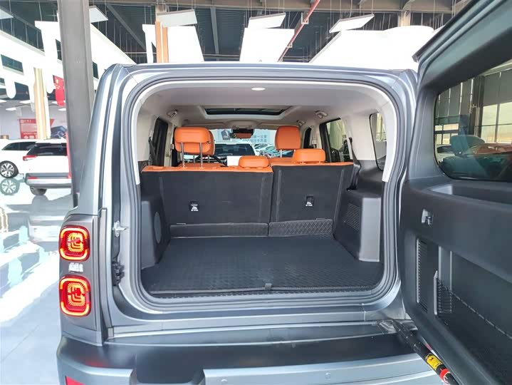 Haval H9 2024 2024款 2.0T 汽油四驱拓境版