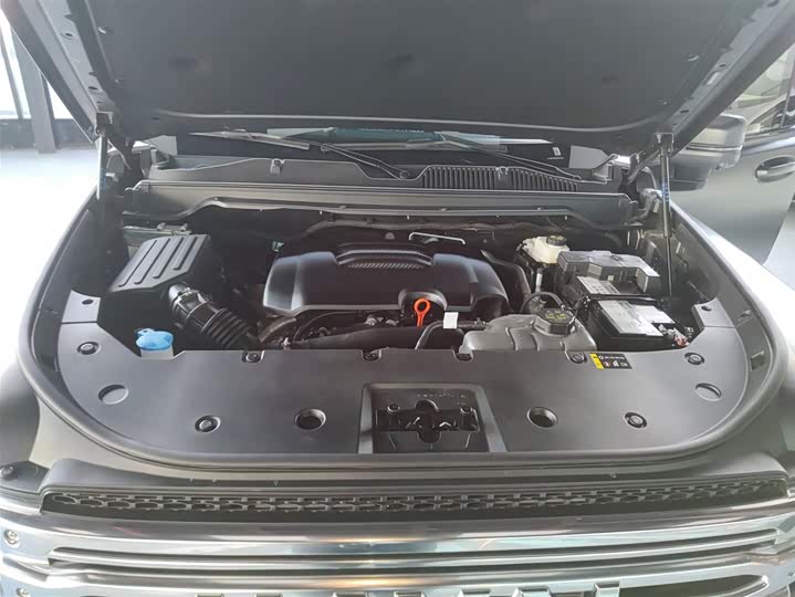 Haval H9 2024 2024款 2.0T 汽油四驱拓境版