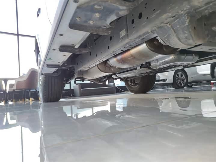 Haval H9 2024 2024款 2.0T 汽油四驱拓境版