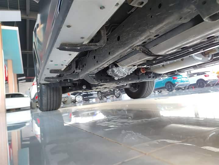 Haval H9 2024 2024款 2.0T 汽油四驱拓境版