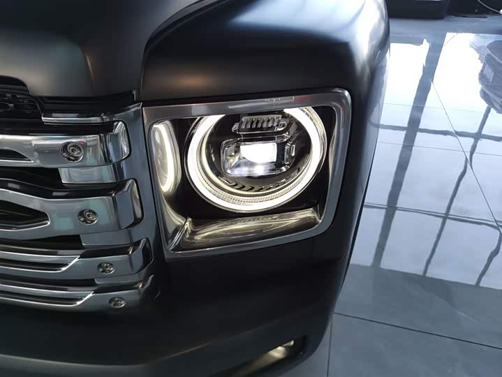 Haval H9 2024 2024款 2.0T 汽油四驱拓境版