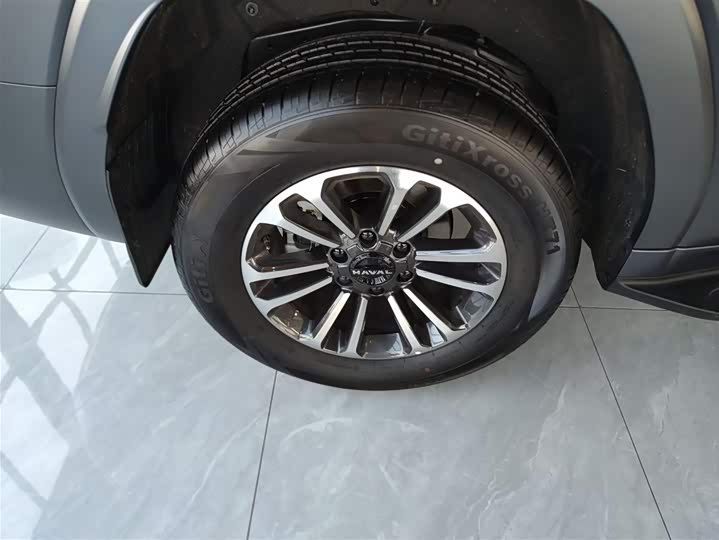 Haval H9 2024 2024款 2.0T 汽油四驱拓境版