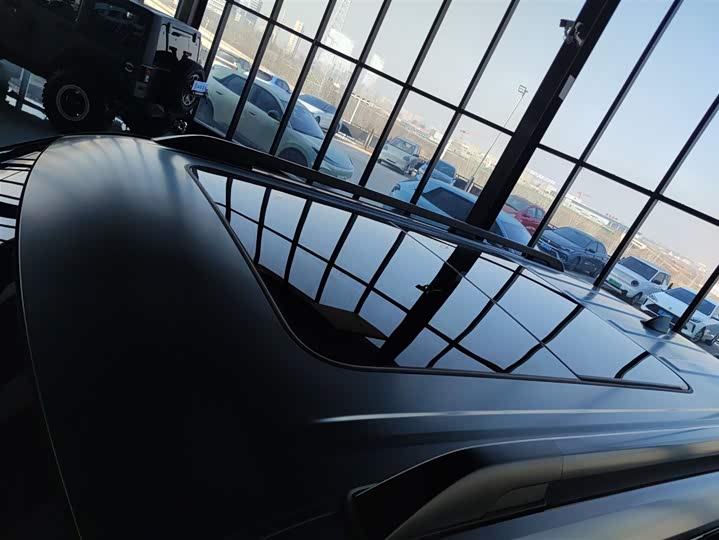 Haval H9 2024 2024款 2.0T 汽油四驱拓境版