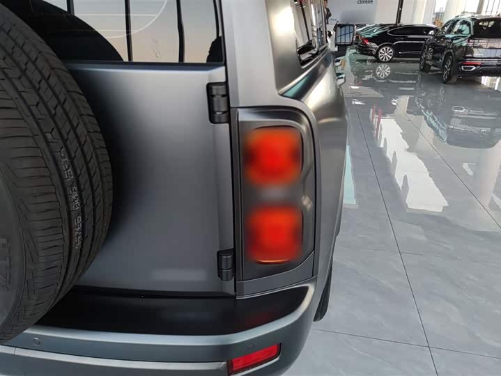 Haval H9 2024 2024款 2.0T 汽油四驱拓境版