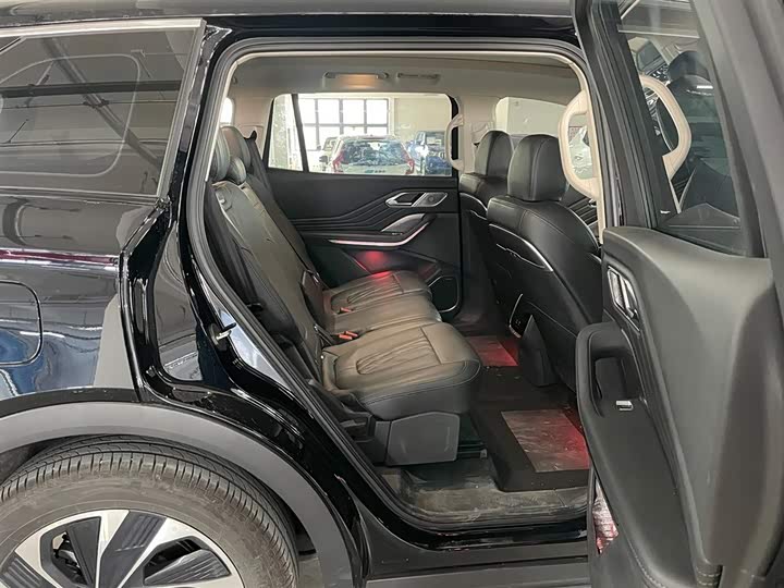 Hongqi HS7 Hybrid 2024 2024款 2.0T PHEV 两驱旗享版 7座