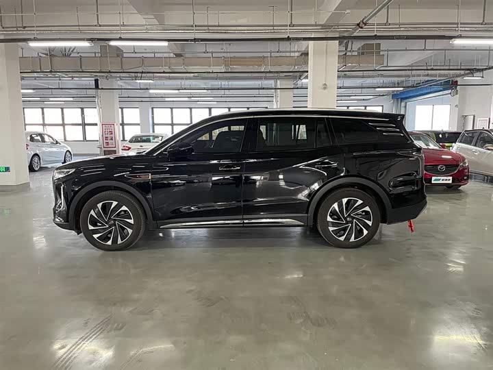 Hongqi HS7 Hybrid 2024 2024款 2.0T PHEV 两驱旗享版 7座