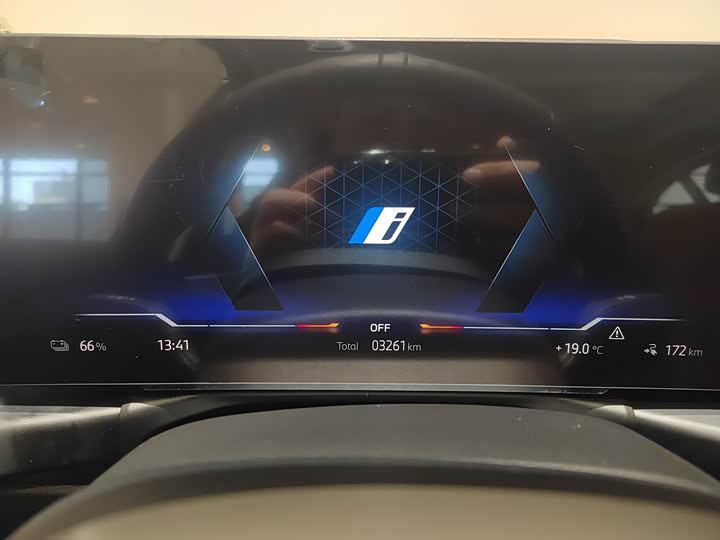 BMW i3 2025 2025款 eDrive 40 L 曜夜套装