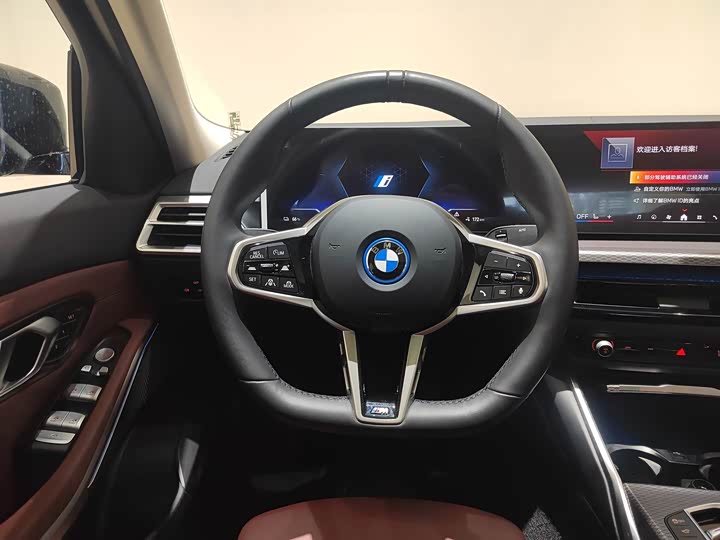 BMW i3 2025 2025款 eDrive 40 L 曜夜套装