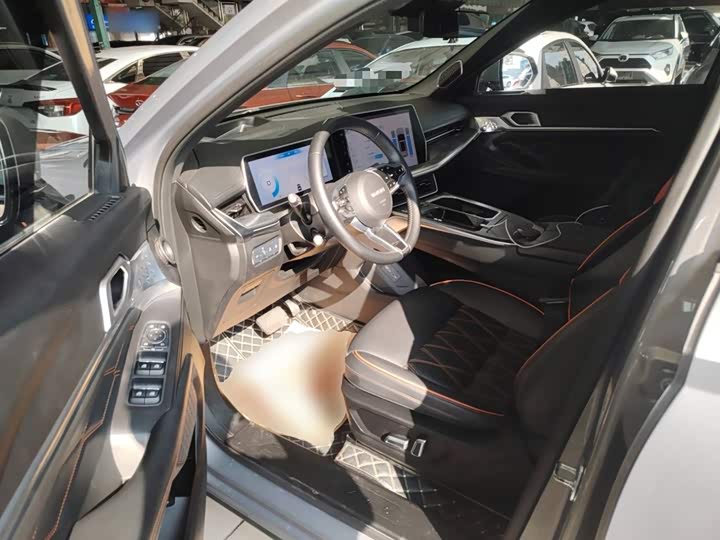 Haval F7 (Monster) 2022 2022款 1.5T 智享版