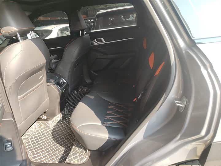 Haval F7 (Monster) 2022 2022款 1.5T 智享版